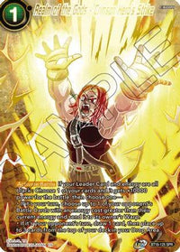 Realm of the Gods - Crimson Hero's Strike (SPR) (BT16-125) [Realm of the Gods] - POKÉ JEUX