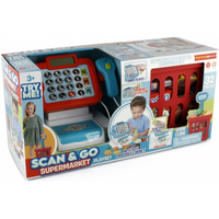 SCAN & GO SUPERMARKET PLAYSET (Special Order)