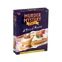 MURDER MYSTERY - SLICE of MURDER (Special Order)