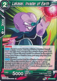 Lakasei, Invader of Earth (BT12-075) [Vicious Rejuvenation] - POKÉ JEUX