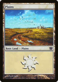 Plains (334) [Ninth Edition]