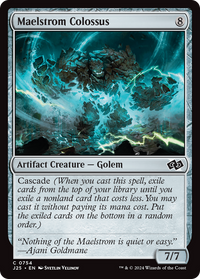 Maelstrom Colossus [Foundations Jumpstart]