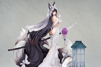 1/7 Scale [Azur Lane] Musashi 「Purest Wisteria」Ver. Painted Figure w BONUSes (Pre-Order)