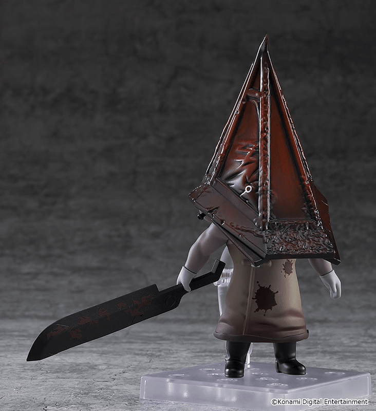 (Rerelease) Nendoroid Red Pyramid Thing - Release Date: 11/2026 (Pre-Order)