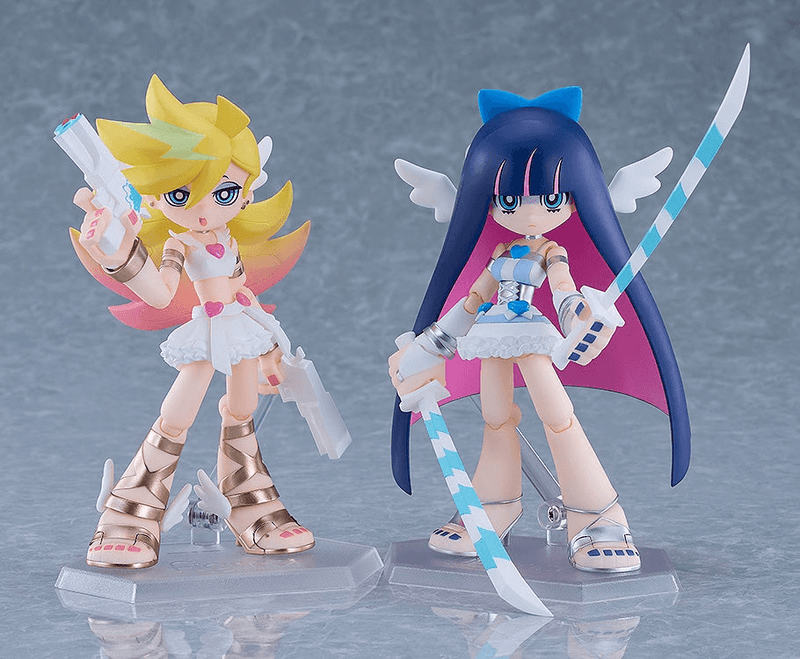 figma Panty & Stocking: Angel ver. Set (Pre-Order)