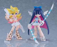 figma Panty & Stocking: Angel ver. Set (Pre-Order)