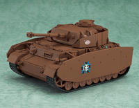 (Rerelease) Nendoroid More: Panzer Kampfwagen IV Ausf.D (H Ver.) (Pre-Order)