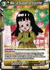 Mai, a Sudden Encounter (BT8-080_PR) [Malicious Machinations Prerelease Promos] - POKÉ JEUX