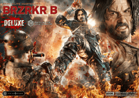 Real Elite Masterline BRZRKR B Deluxe Version (Pre-Order)