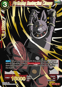 Furthering Destruction Champa (Alternate Art) (BT1-005) [Special Anniversary Set 2021] - POKÉ JEUX