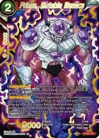 Frieza, Mutable Menace (Gold Stamped) (P-201) [Mythic Booster] - POKÉ JEUX
