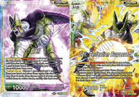 Cell // Cell, Perfection Surpassed (BT9-112) [Universal Onslaught] - POKÉ JEUX
