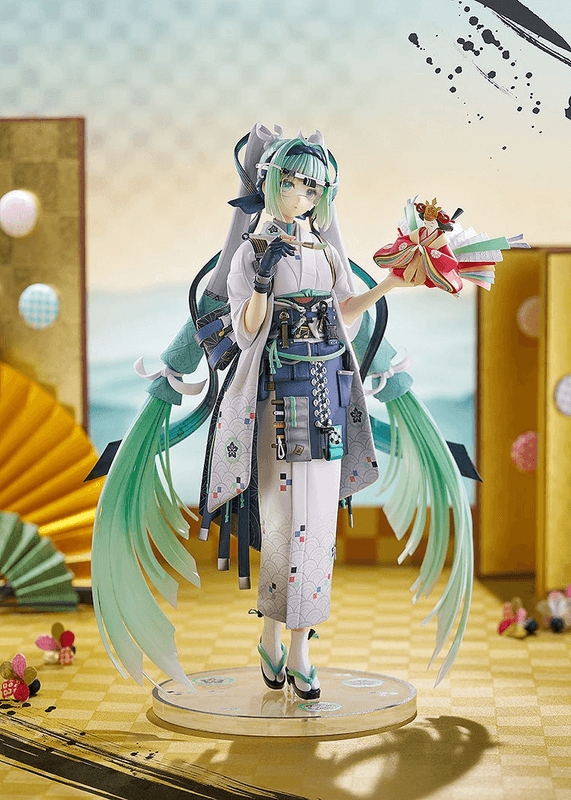 Hatsune Miku: Smile x Future Ver. (Pre-Order)