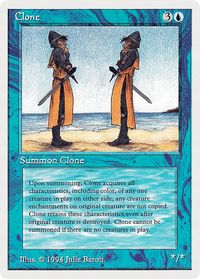 Clone [Summer Magic / Edgar]