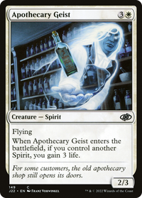 Apothicaire Geist [Jumpstart 2022] 