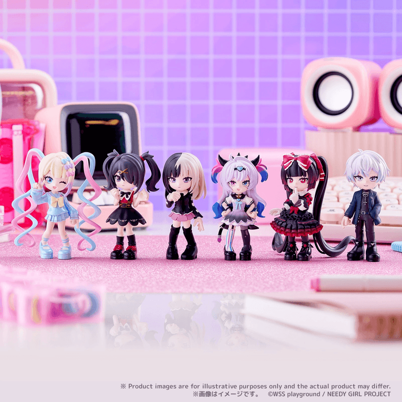 PalVerse　NEEDY GIRL OVERDOSE (Pre-Order)