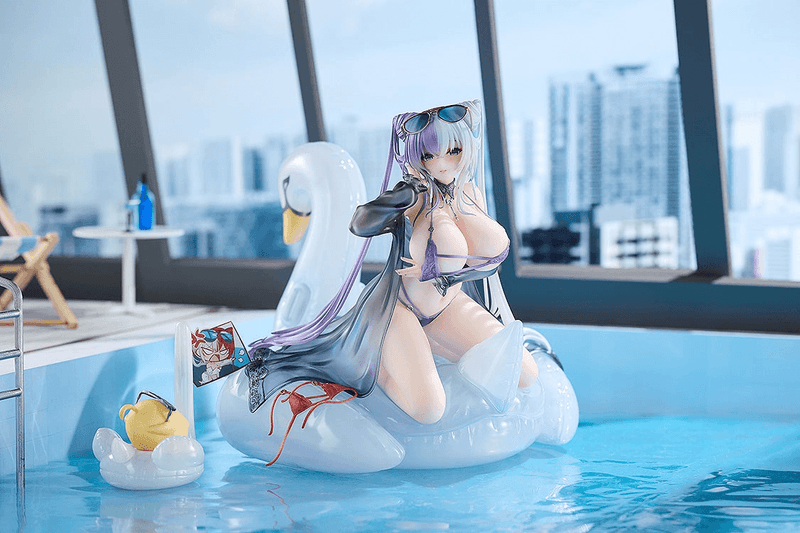 Ying Swei: Blue Waves, Limpid Summer Ver. (Pre-Order)