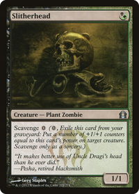 Slitherhead [Return to Ravnica]