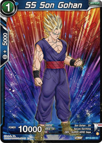SS Son Gohan (BT19-051) [Fighter's Ambition] - POKÉ JEUX