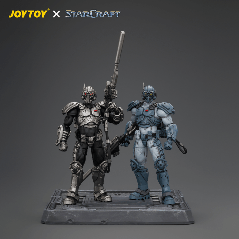 Terran Ghost Set (Pre-Order)