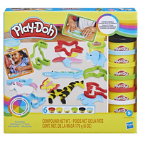 PLAY-DOH - FUNDAMENTALS ANIMALS (Special Order)