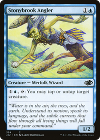 Stonybrook Angler [Jumpstart 2022]