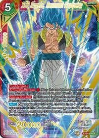 SSB Gogeta, Resonant Explosion (Gold Stamped) (EX04-03) [Mythic Booster] - POKÉ JEUX