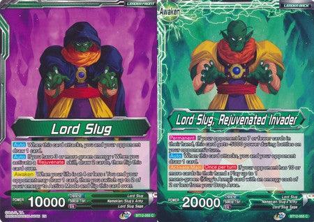 Lord Slug // Lord Slug, Rejuvenated Invader (BT12-055) [Vicious Rejuvenation] - POKÉ JEUX