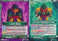 Lord Slug // Lord Slug, Rejuvenated Invader (BT12-055) [Vicious Rejuvenation] - POKÉ JEUX