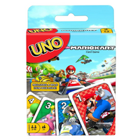 UNO - MARIO KART (EN) (Special Order)