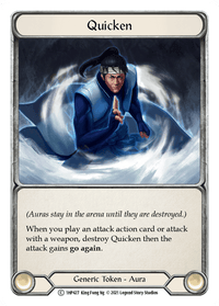 Quicken [1HP427] (History Pack 1) - POKÉ JEUX