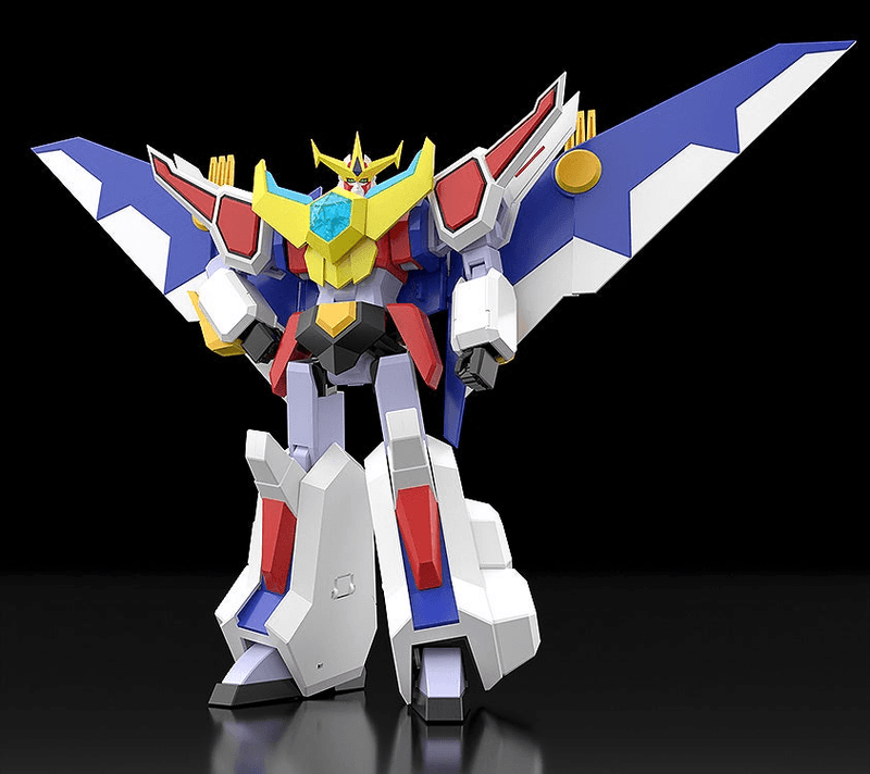 MODEROID Go-Saurer (Pre-Order)
