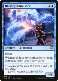 Embuscade illusoire [Soirée de jeux : chacun pour soi] 