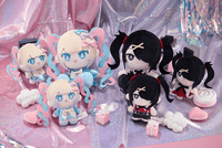 OMGkawaiiAngel & Ame-chan Plushie Set (All 6 Plushies) (Pre-Order)
