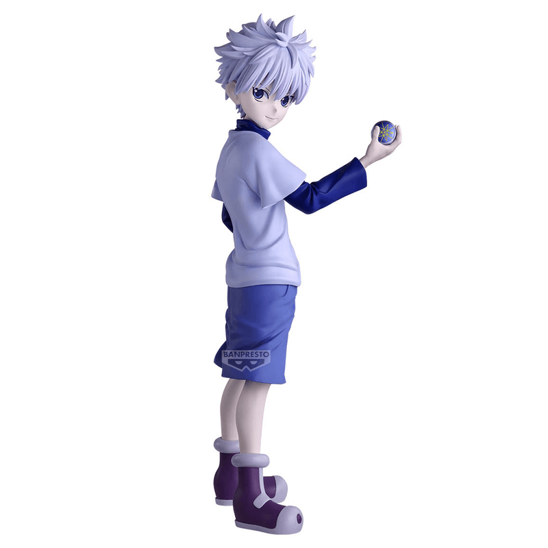HUNTER×HUNTER Grandista-KILLUA･LEORIO-(A:HUNTER×HUNTER KILLUA) (Pre-Order)