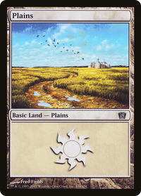 Plains (334) [Eighth Edition]