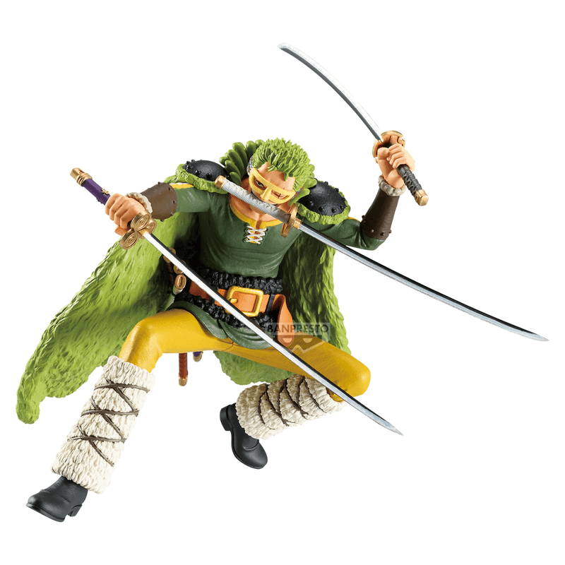 ONE PIECE CROSS POSING-RORONOA ZORO- (Pre-Order)