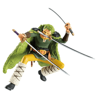 ONE PIECE CROSS POSING-RORONOA ZORO- (Pre-Order)