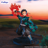 (Rerelease) Demon Slayer: Kimetsu no Yaiba Exceed Creative Figure -Kamado Tanjiro- (Pre-Order)