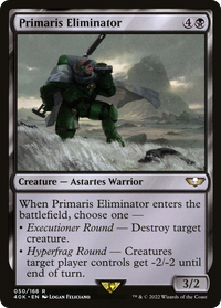 Primaris Eliminator [Warhammer 40,000]