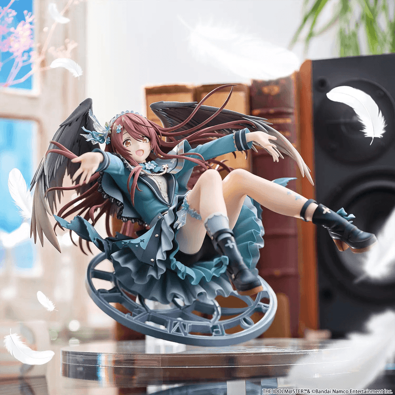 The Idolmaster: Shiny Colors – Tenka Osaki Galdienne Amethyst Ver. 1/6 Scale Pre-Painted Figure (Pre-Order)