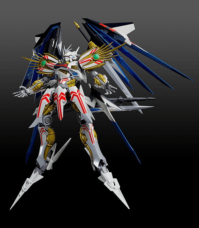 (Rerelease) MODEROID Villkiss Final Battle Variant - Release Date: 11/2026 (Pre-Order)