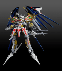 (Rerelease) MODEROID Villkiss Final Battle Variant - Release Date: 11/2026 (Pre-Order)