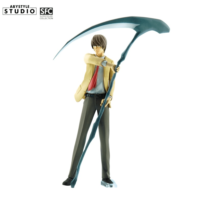 DEATH NOTE - Light SFC Figure (Pre-Order)
