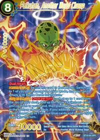 Paikuhan, Another World Champ (SPR) (BT18-040) [Dawn of the Z-Legends] - POKÉ JEUX