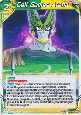 Cell Games Arena (BT9-124) [Universal Onslaught] - POKÉ JEUX