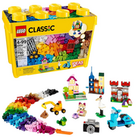 10698 - LEGO CLASSIC  - Large Creative Brick Box - 790pcs (Special Order)
