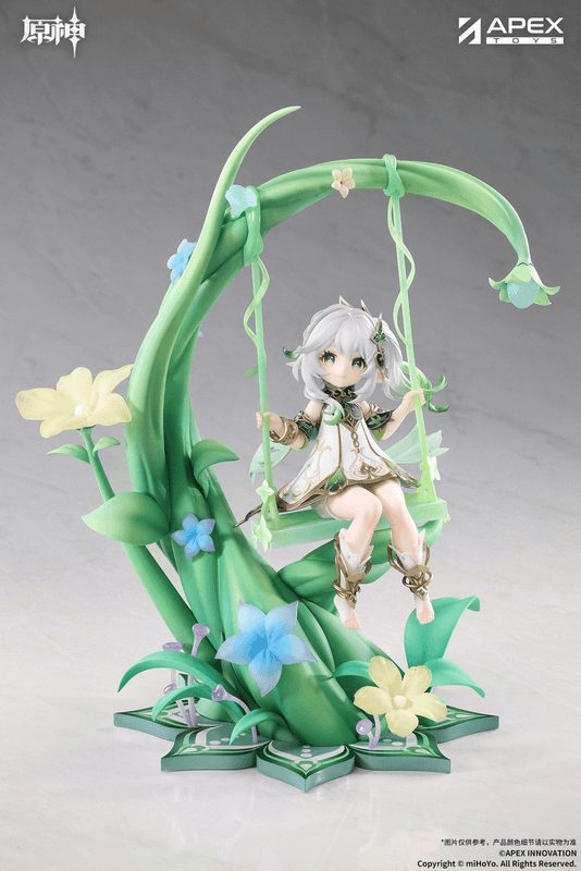 1/7 Scale [GENSHIN IMPACT] Genshin Nahida Physic of Purity Ver. Painted Figure w BONUSes (Pre-Order)