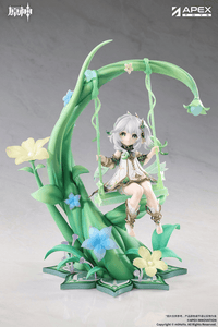 1/7 Scale [GENSHIN IMPACT] Genshin Nahida Physic of Purity Ver. Painted Figure w BONUSes (Pre-Order)