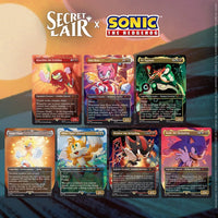 Magic: The Gathering | Secret Lair X Sonic: Friends & Foes
